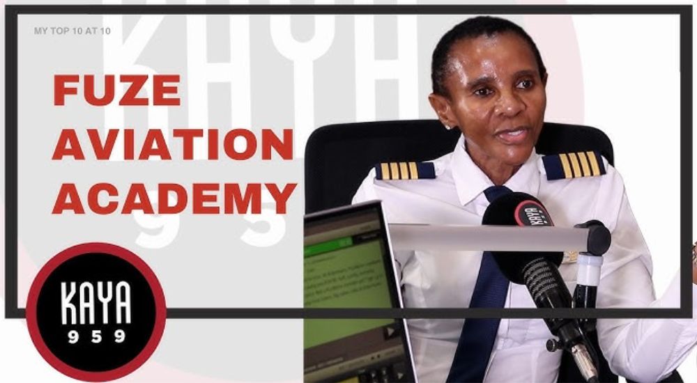 Our CEO and Founder, Dr. Thandi Ngcobo joined #TheBestInTheCity hosted by #tboseza on #KayaFM959 for a powerful conversation about the vision behind Fuze.