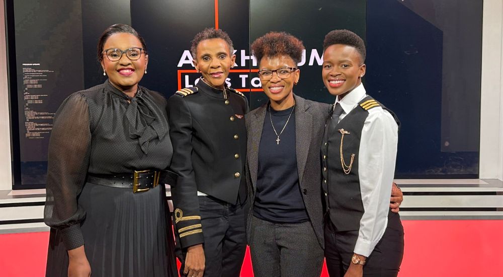 Soaring to New Heights: How South Africa is Leading the Way for Women in Aviation